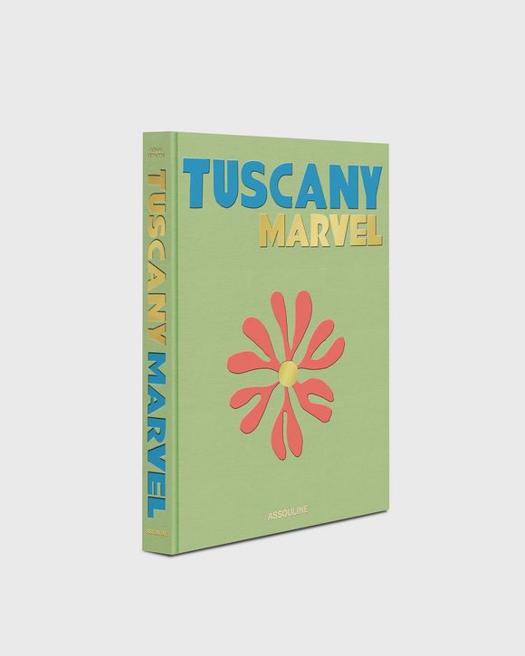 "Tuscany Marvel" by Cesare Cunaccia