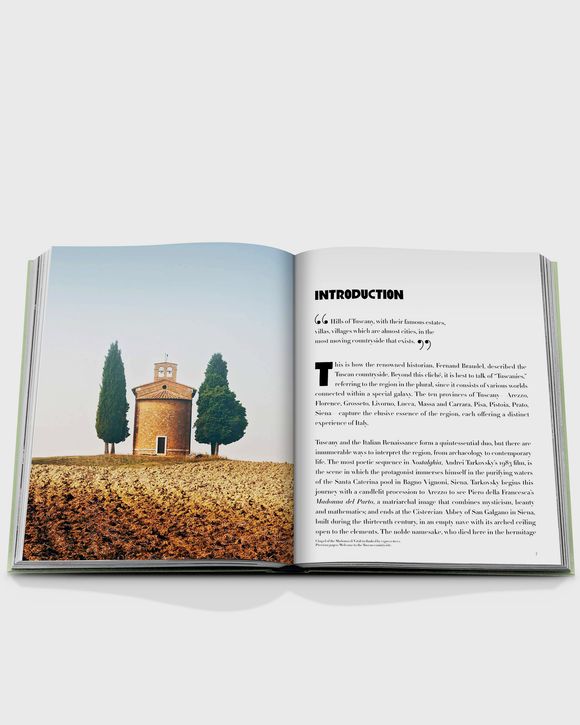 "Tuscany Marvel" by Cesare Cunaccia