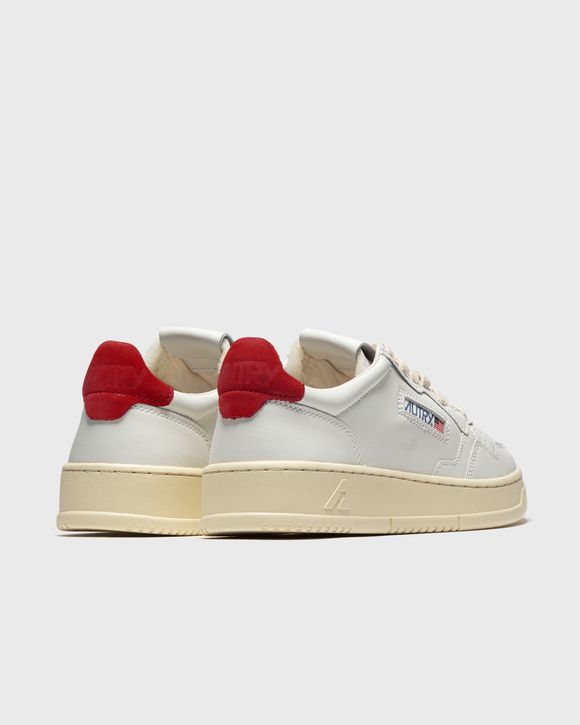 Autry 01 Low Leather
