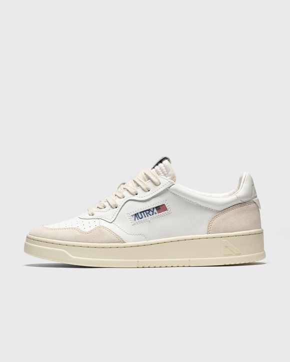 Autry 01 Low Leather/Suede