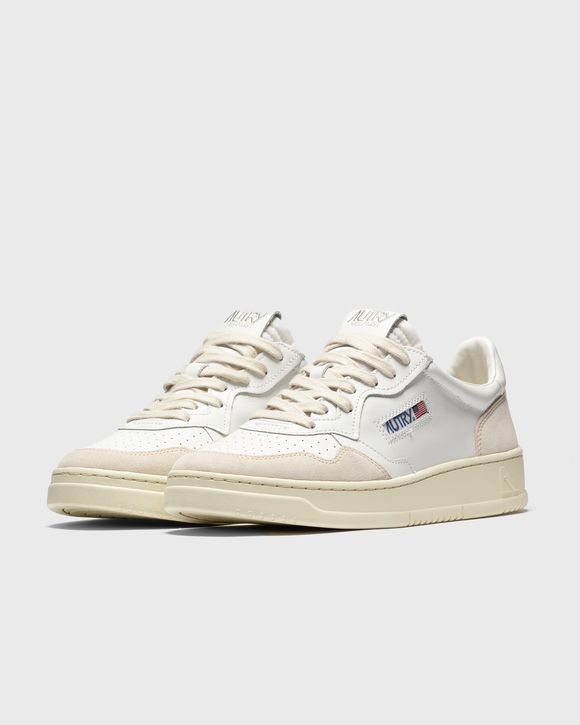 Autry 01 Low Leather/Suede