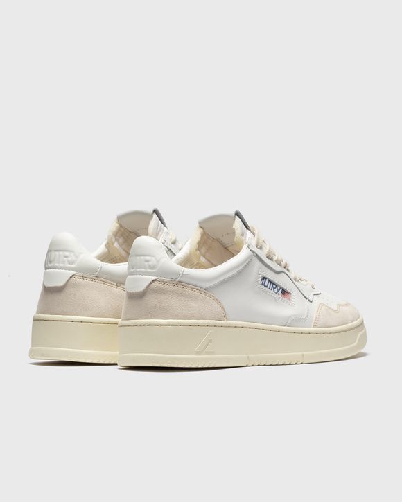 Autry 01 Low Leather/Suede
