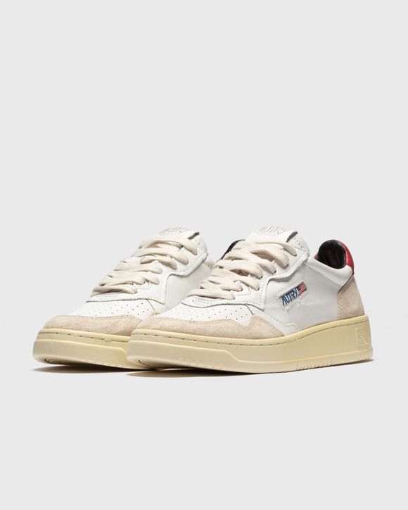 Autry 01 Low Leather/Suede
