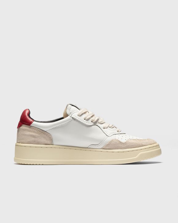 Autry 01 Low Leather/Suede