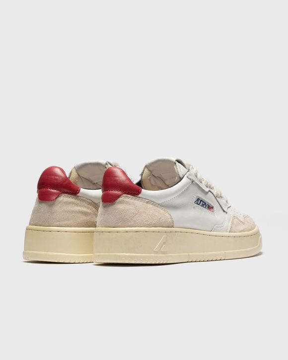 Autry 01 Low Leather/Suede