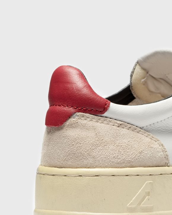 Autry 01 Low Leather/Suede