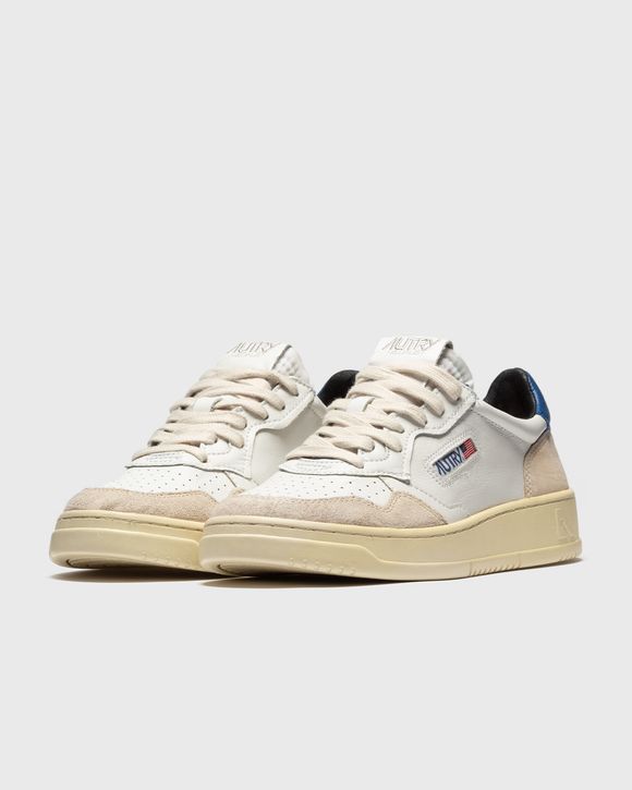 Autry 01 Low Leather/Suede