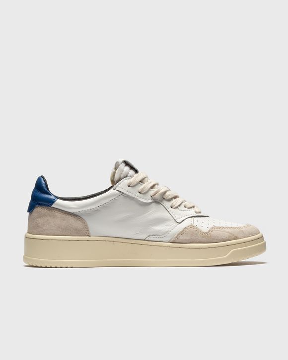 Autry 01 Low Leather/Suede