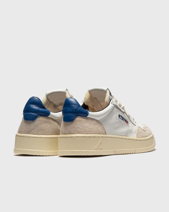 Autry 01 Low Leather/Suede