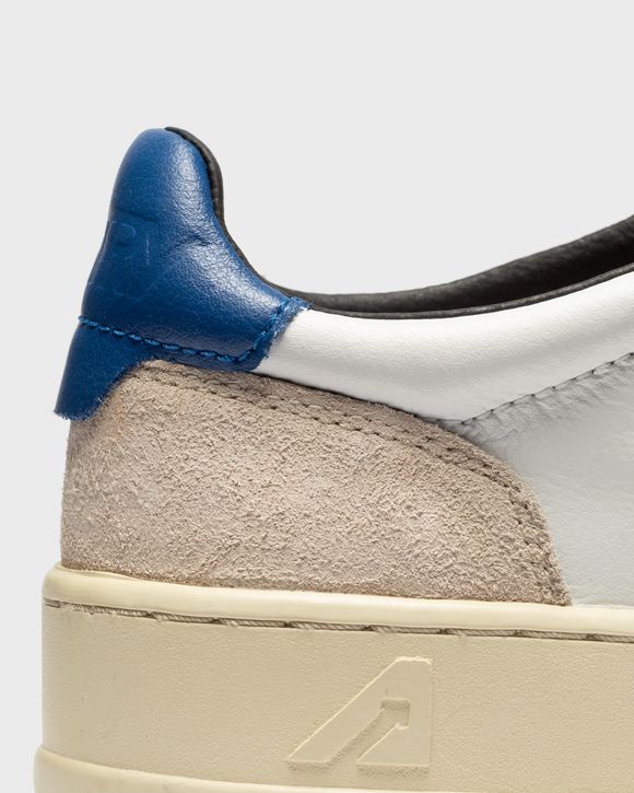 Autry 01 Low Leather/Suede