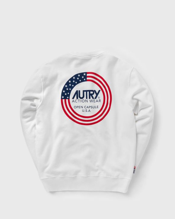 AUTRY CREWNECK SWEATSHIRT
