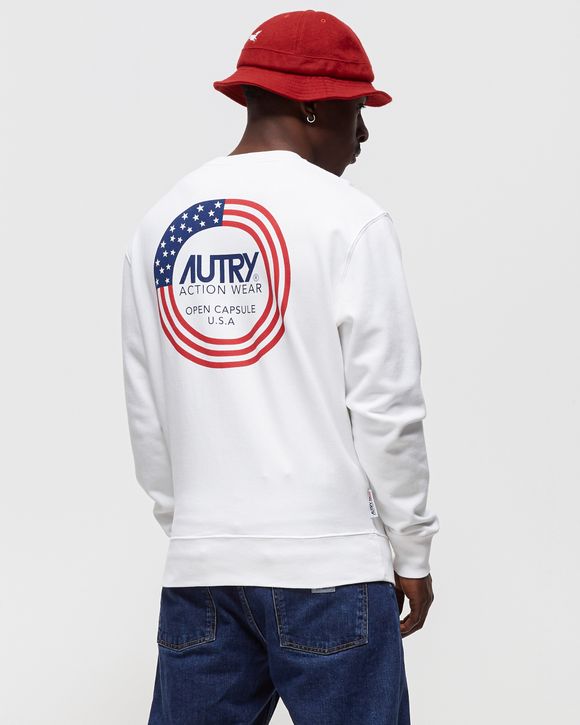 AUTRY CREWNECK SWEATSHIRT