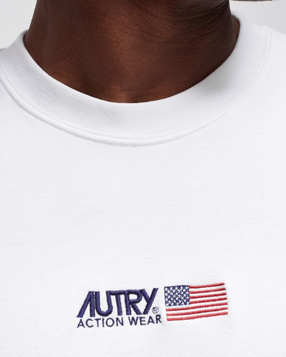 AUTRY CREWNECK SWEATSHIRT