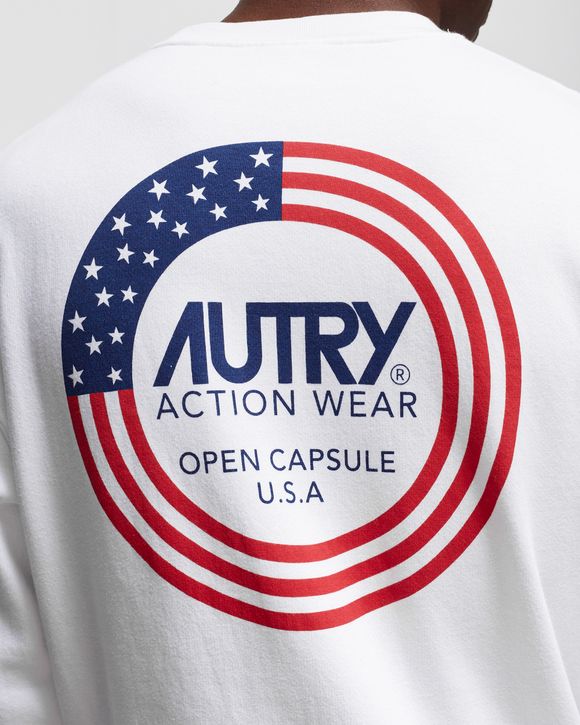 AUTRY CREWNECK SWEATSHIRT