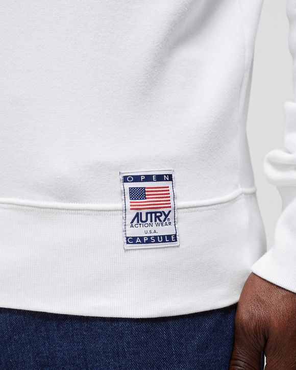 AUTRY CREWNECK SWEATSHIRT