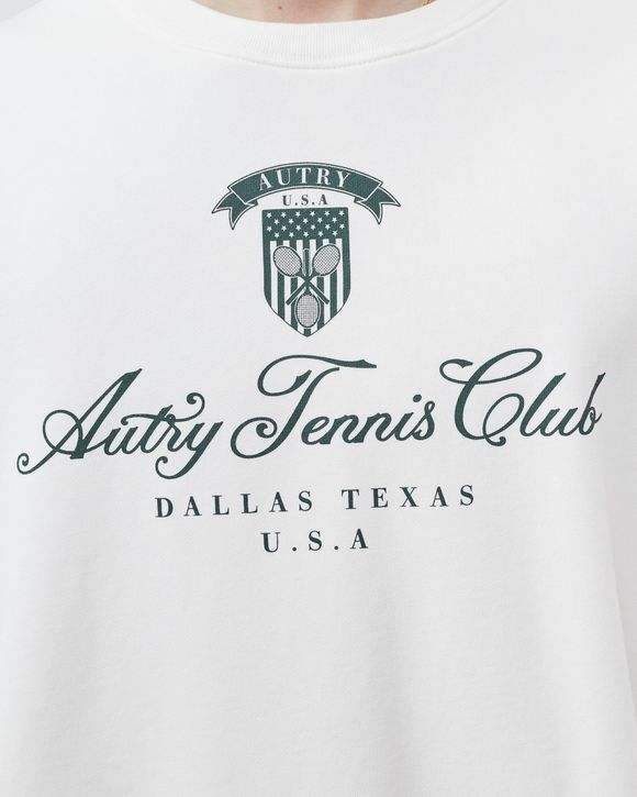 AUTRY TENNIS CLUB SWEATSHIRT