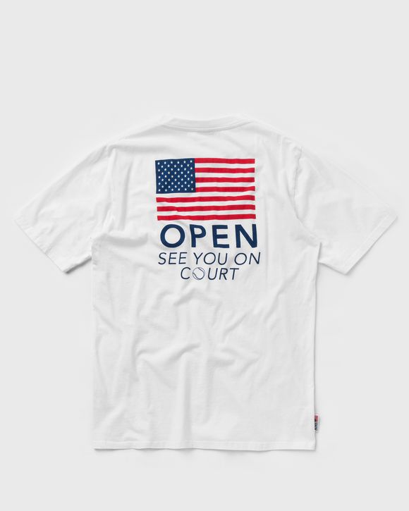 CREWNECK BACKPRINT TEE