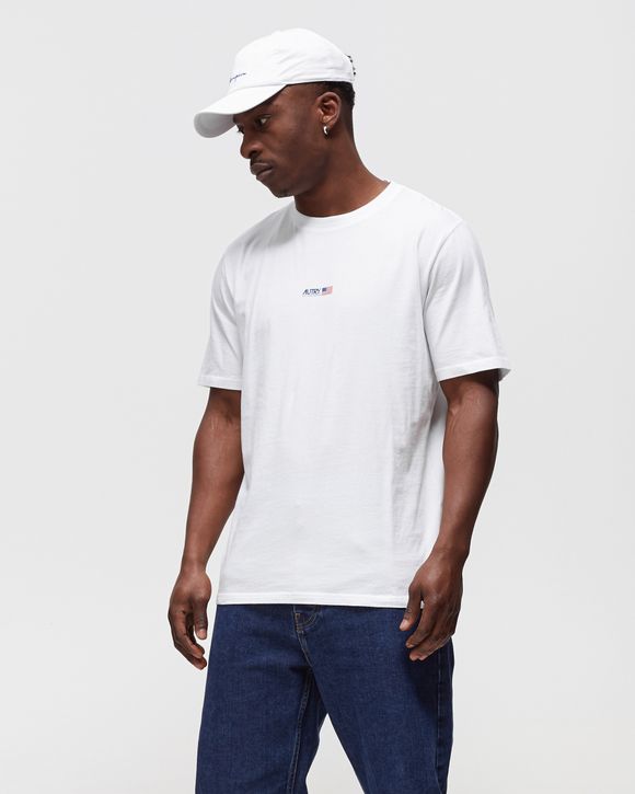 CREWNECK BACKPRINT TEE