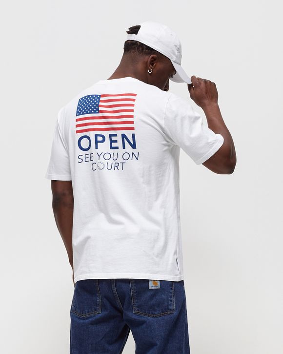 CREWNECK BACKPRINT TEE