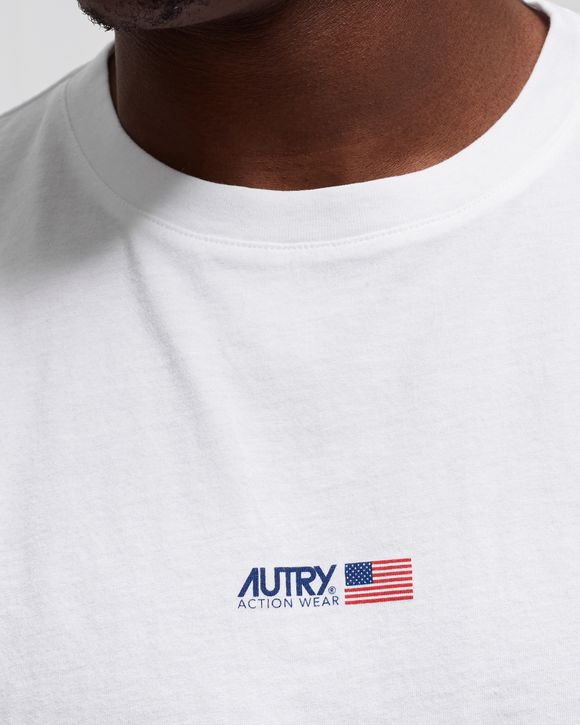 CREWNECK BACKPRINT TEE