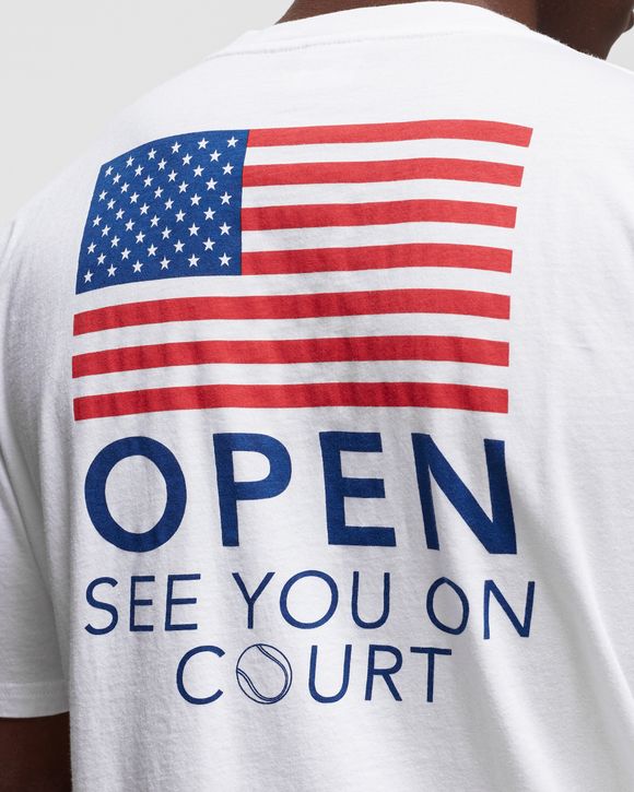 CREWNECK BACKPRINT TEE