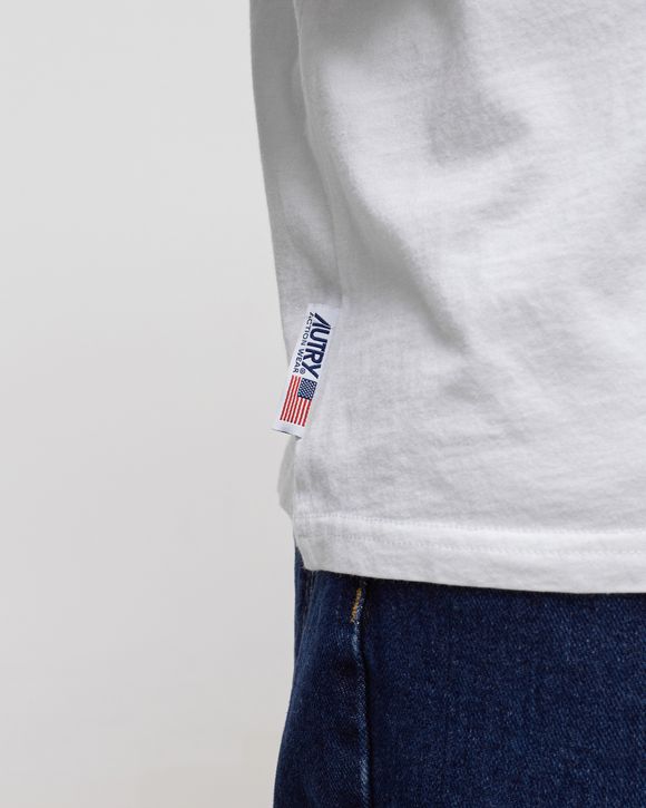 CREWNECK BACKPRINT TEE