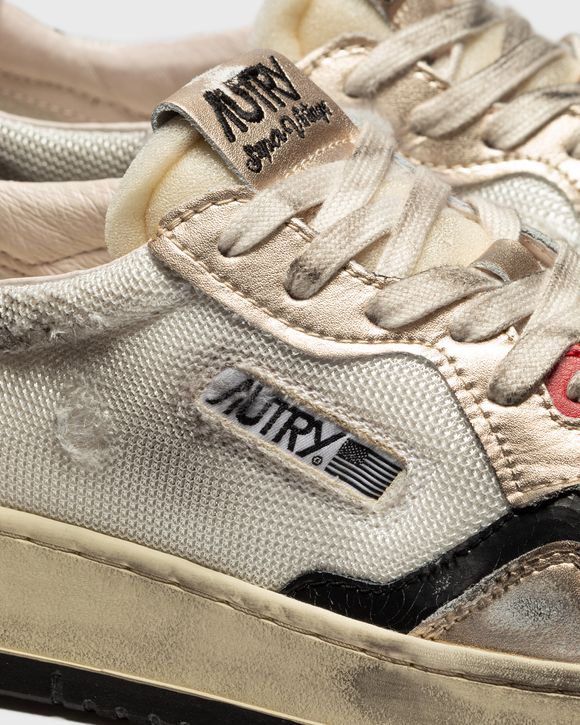 SUPER VINTAGE LOW