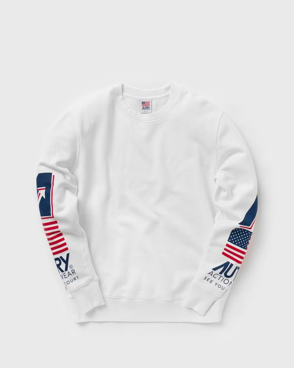 WMNS Printed Sleeves Sweatshirt 