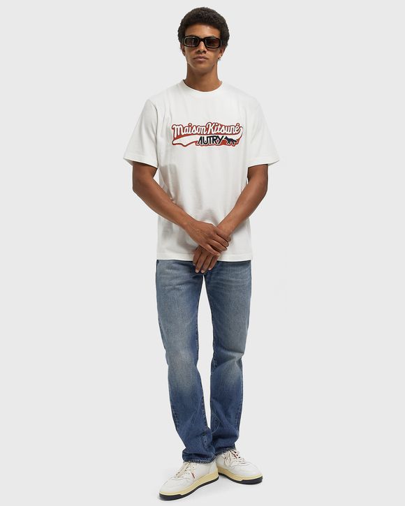 x MAISON KITSUNE MAIN TEE