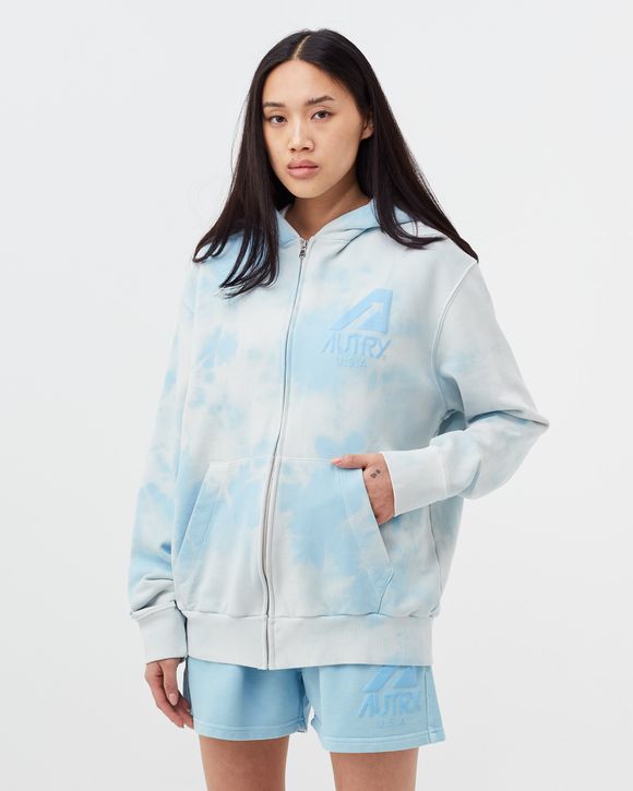 ZIP HOODIE
