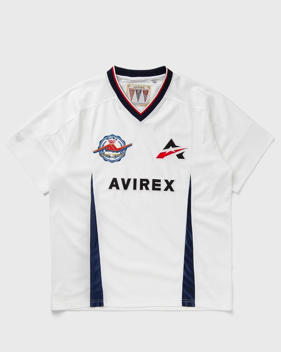 AVIREX JERSEY