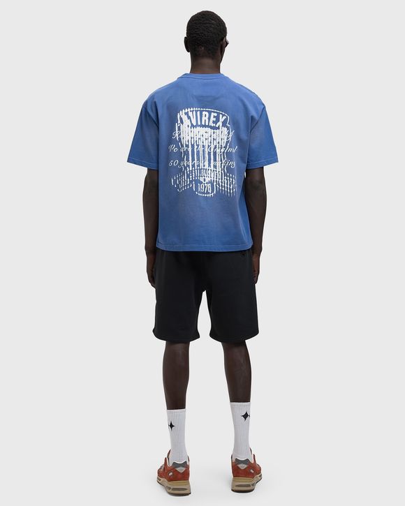 DISTRESSED ICON TEE