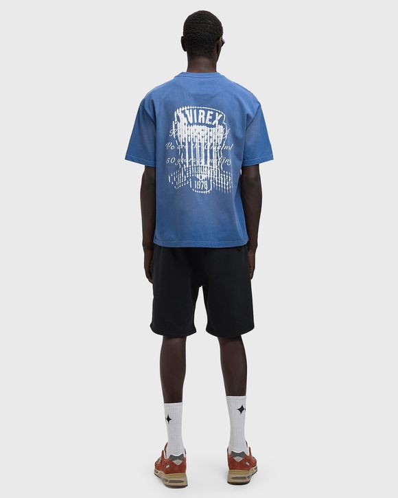 DISTRESSED ICON TEE