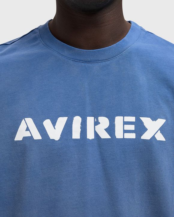DISTRESSED ICON TEE