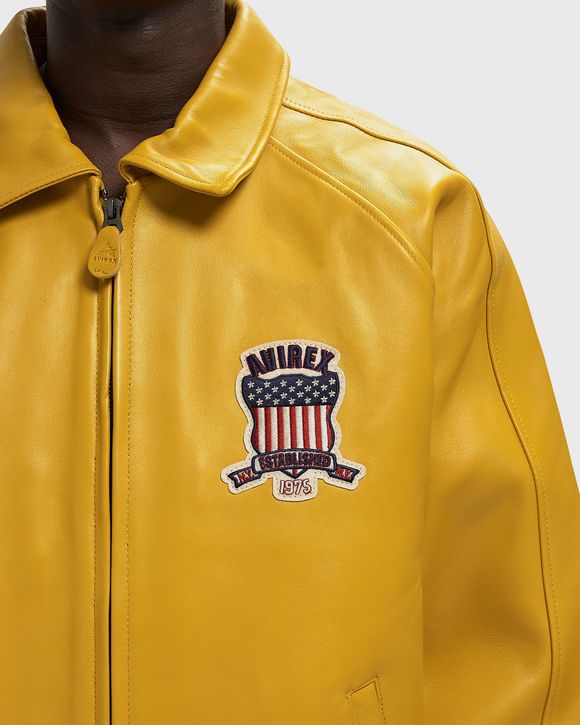 Icon Leather Jacket
