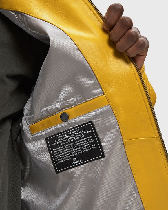 Icon Leather Jacket