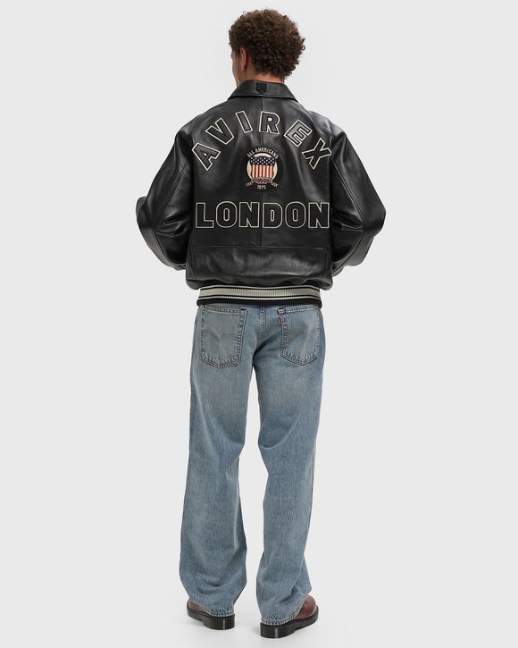 LONDON ICON JACKET (BSTN EXCLUSIVE)