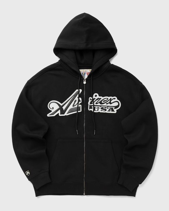 SCRIPT HOODIE