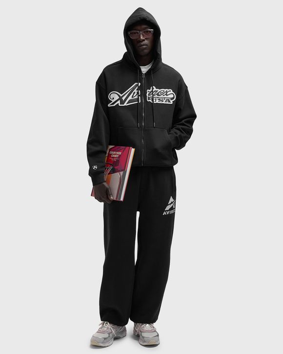 SCRIPT HOODIE