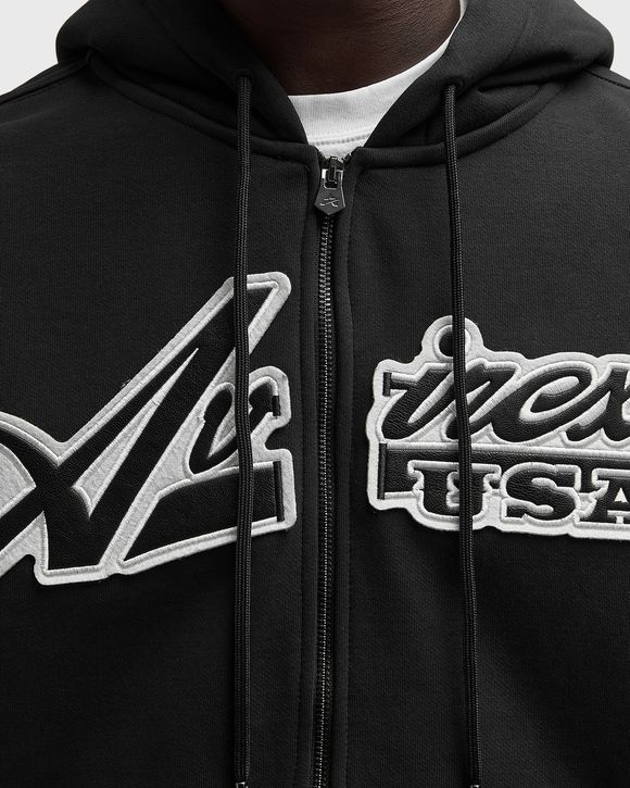 SCRIPT HOODIE