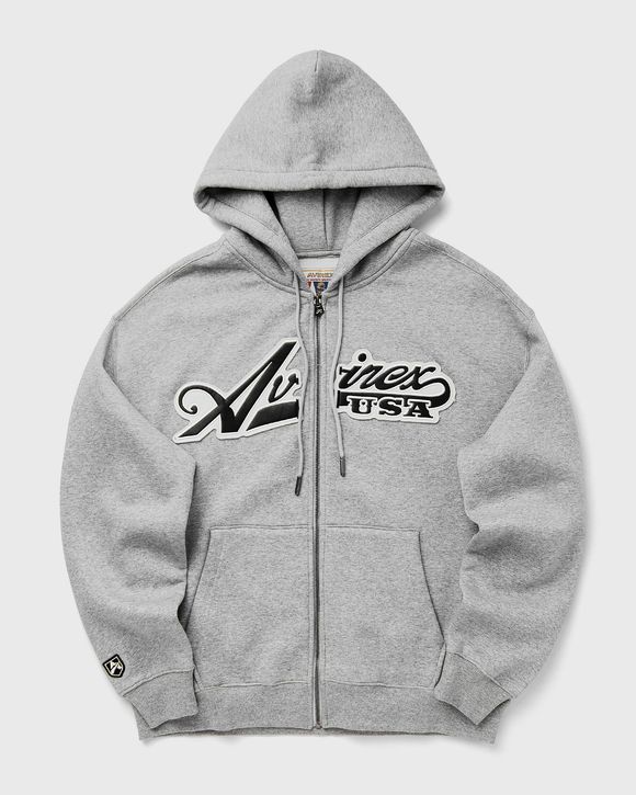 SCRIPT HOODIE