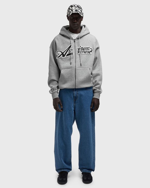 SCRIPT HOODIE