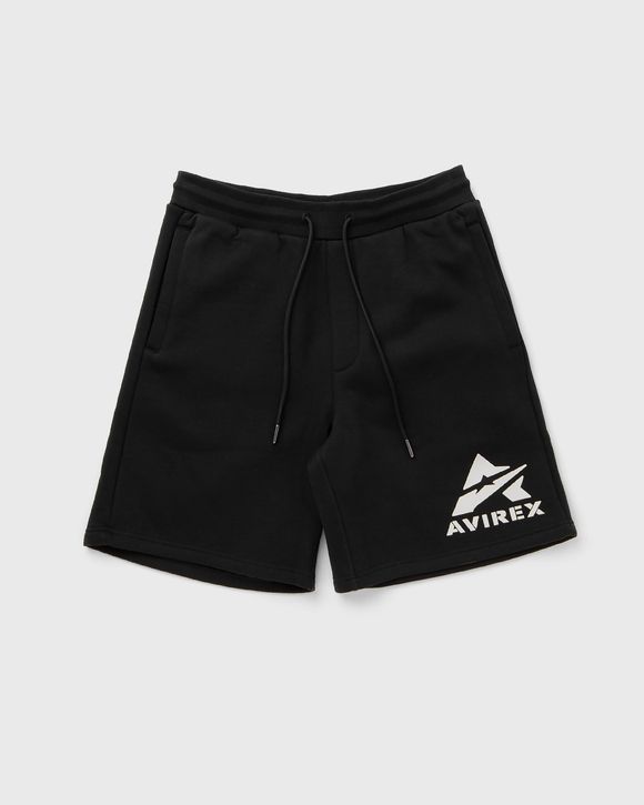 STACKED A LOGO SHORT