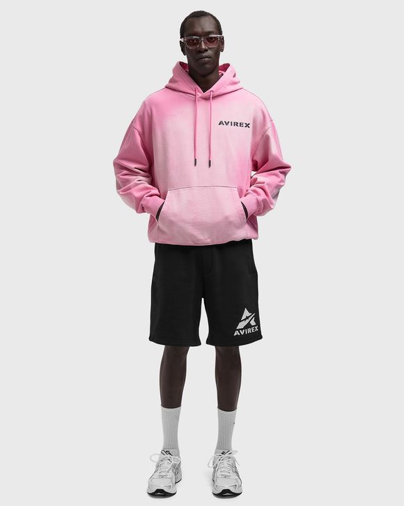 STACKED A LOGO SHORT