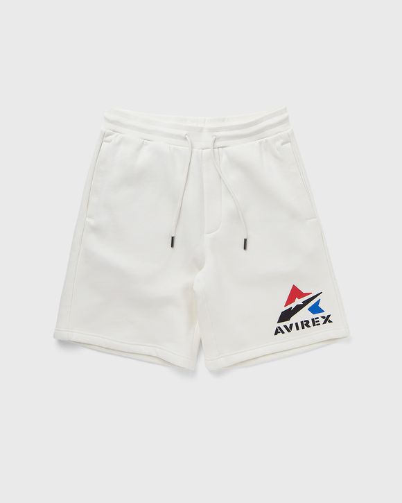 STACKED A LOGO SHORT
