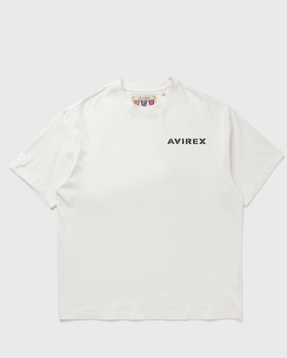 STACKED A TEE