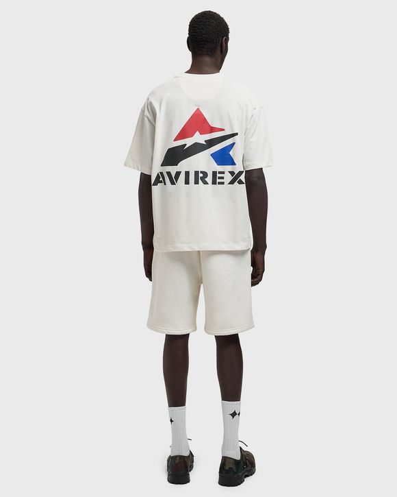 STACKED A TEE