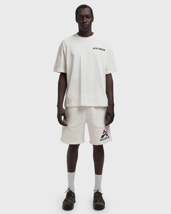 STACKED A TEE