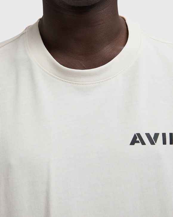 STACKED A TEE