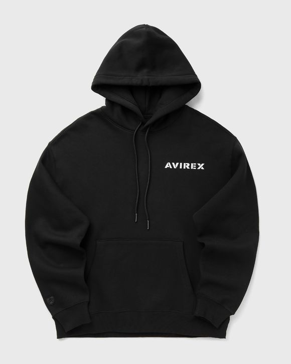 STACKED LOGO HOODIE